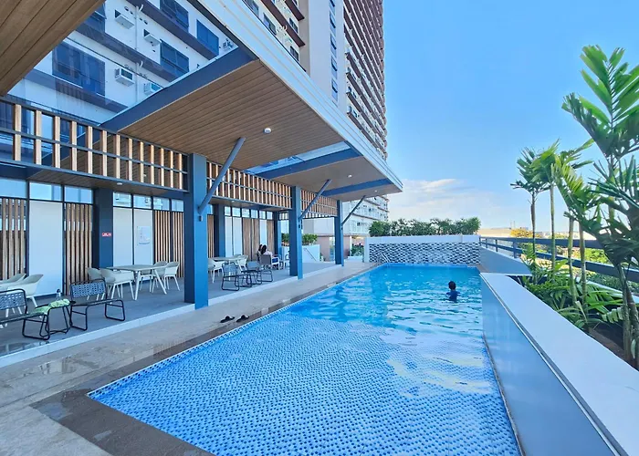 Apartment Jtower South Mountain View In Mandaue City