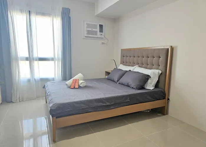 Jtower South Mountain View In Apartment Mandaue City
