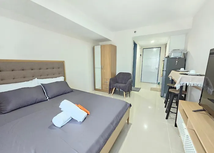 Jtower South Mountain View In Apartment Mandaue City