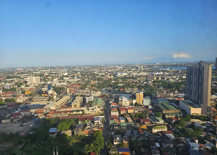 Apartment Jtower South Mountain View In Mandaue City